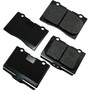 ProACT Brake Pads ACT1091 - front view