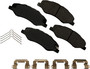 ProACT Brake Pads ACT2089 - front view