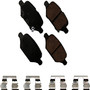 ProACT Brake Pads ACT2168 - front view