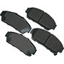 ProACT Brake Pads ACT617 - front view
