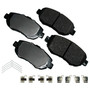 ProACT Brake Pads ACT619A - front view