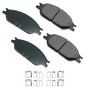 ProACT Brake Pads ACT803 - front view