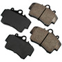 EURO Brake Pads EUR737 - front view