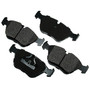 EURO Brake Pads EUR394 - front view