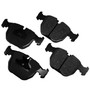 EURO Brake Pads EUR681 - front view