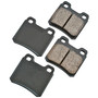 EURO Brake Pads EUR427 - front view