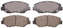 Brake Pads AD0958 - angled view