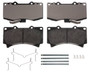 Brake Pads AD1119 - front view