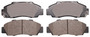 Brake Pads AD0503 - front view