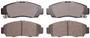 Brake Pads AD0787 - front view