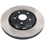 Brake Rotor A6F023U - front view