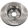 Brake Rotor A6F023U - back view
