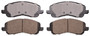 Brake Pads AD0866 - front view