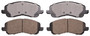 Brake Pads AD0866 - angled view