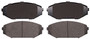 Brake Pads AD0793 - front view