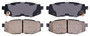 Brake Pads AD1124 - angled view