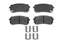Brake Pads AD1302 - angled view