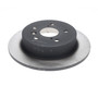 Brake Rotor A6R1064 - front view