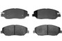 Brake Pads AD1384 - angled view