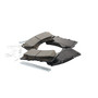 Brake Pads AD1303 - side view