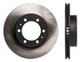 Brake Rotor A6F057 - angled view