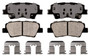Brake Pads AD1446 - front view