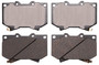 Brake Pads AD0812 - angled view