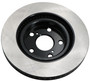 Brake Rotor A6F027U - back view