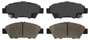 Brake Pads AD1394 - front view