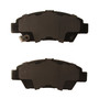 Brake Pads AD1394 - back view