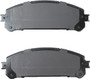Brake Pads AD1324 - back view