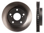 Brake Rotor A6F062 - front view