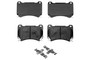 Brake Pads AD1396 - kit contents