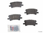 Brake Pads AD0996 - top view