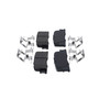 Brake Pads AD0885 - front view