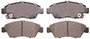 Brake Pads AD0621 - front view