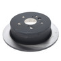 Brake Rotor A6R043 - front view