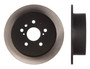 Brake Rotor A6R043 - angled view