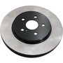 Brake Rotor A6F009U - front view