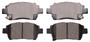 Brake Pads AD0822 - angled view
