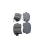 Brake Pads AD0822 - back view
