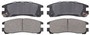 Brake Pads AD0383 - angled view