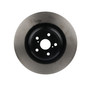 Brake Rotor A6F030U - front view