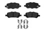 Brake Pads AD1402 - angled view