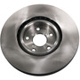 Brake Rotor A6F031U - back view