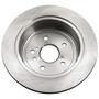 Brake Rotor A6R044U - back view