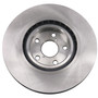 Brake Rotor A6F032U - back view