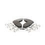 Brake Pads AD0906A - front view