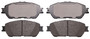 Brake Pads AD0906A - angled view