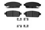 Brake Pads AD1468 - angled view